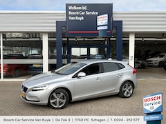 Volvo V40 - 2.0 T3 Nordic+ / NL-Auto / Dealer-Onderhouden / Standkachel / Stoelverwarming / Cruise-Con