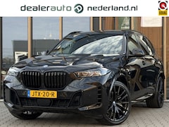 BMW X5 - xDrive 50e M-Sport | Panoramadak |Driving Assistant | Innovatie