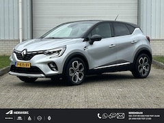 Renault Captur - 1.6 E-Tech Plug-in Hybrid 160 Intens / Navigatie / Apple Carplay / Android Auto / Sensoren