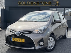 Toyota Yaris - 1.5 Hybrid Aspiration Dealer Onderhouden, Navi, Camera, Clima, Cruise, Automaat, 102pk, Ze