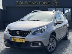Peugeot 2008 - 1.2 PureTech Blue Lion 2e Eigenaar, Pano, Navi, Trekhaak, 110pk, Dealer Onderhouden, Airco