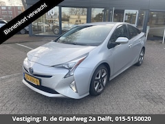 Toyota Prius - 1.8 Dynamic | Parkeersensoren | Navigatie | Afneembare trekhaak |