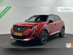 Peugeot 2008 - 1.2 PureTech GT Pack CAMERA LEER ECC CRUISE CARPLAY NAVI