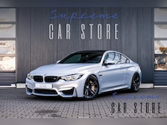 BMW 4-serie Coupé - M4 | Competition | Individual Mondstein | Keramisch | HUD | Harman/Kardon | VOL
