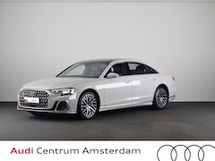 Audi A8 - 60 TFSI e quattro Lang 462 pk Tiptronic | Verlengde garantie | Navigatie | Panoramadak | P