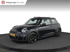 MINI Cooper - 1.5 Resolute Edition | NAP | Pano | Automaat | JCW | Wit Leder | Keyless | Stoelverwarming
