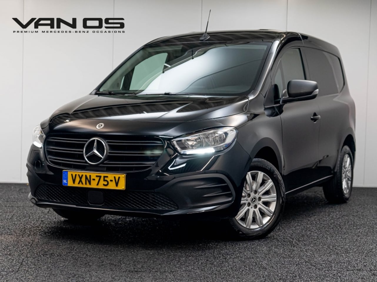Mercedes-Benz Citan - 110 CDI L1 Pro 110 CDI L1 Pro - AutoWereld.nl