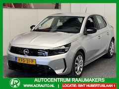 Opel Corsa - 1.2 TURBO EDITION 15 STUKS OP VOORRAAD NAVIGATIE VIA APPLE CARPLAY/ANDROID STUUR/STOELVERW