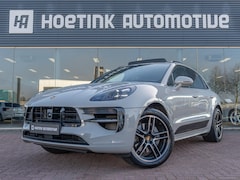 Porsche Macan - 3.0 S | Pano | Elc trekhaak | PDLS+ | Apple CarPlay & Android Auto