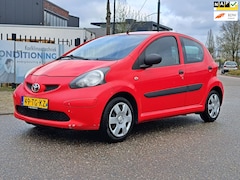 Toyota Aygo - 1.0-12V Export