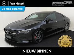 Mercedes-Benz CLA-Klasse - 200 Business Solution AMG Premium Plus /Panoramadak /Memorystoelen /Rijassistentiepakket p