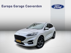 Ford Kuga - 2.5 PHEV 225PK ST-Line X | TREKHAAK 1.500KG | WINTERPACK | PLATINUM WHITE | B&O | BLIS | A