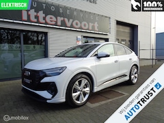 Audi Q4 Sportback e-tron - 40 Advanced edition 77 kWh