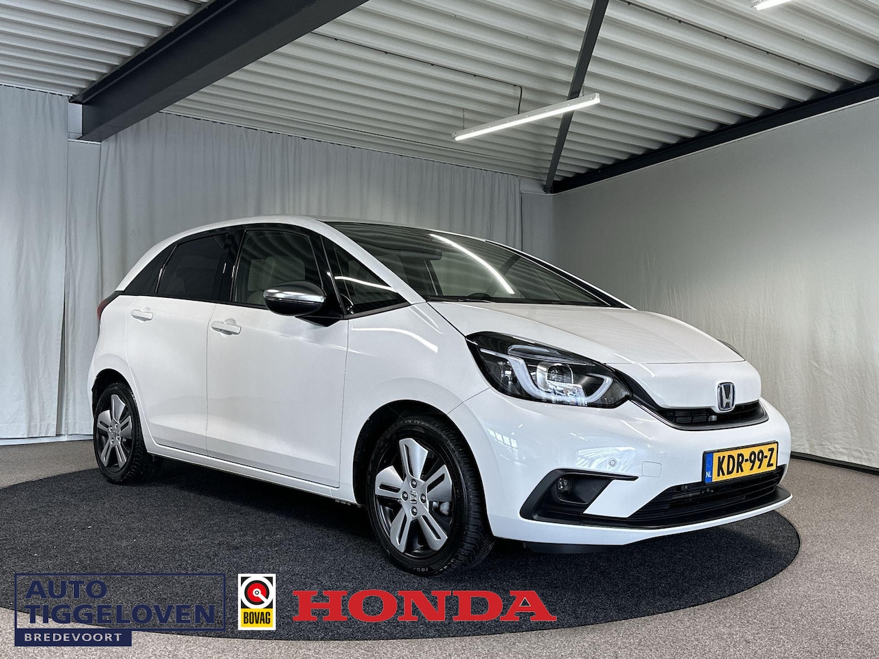 Honda Jazz - 1.5 e:HEV Executive Automaat | Apple Carplay - AutoWereld.nl