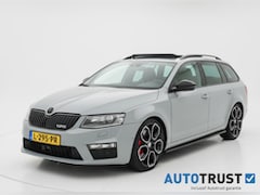 Skoda Octavia Combi - 2.0 RS 300PK | KW ONDERSTEL | SPERDIFF | MAXTON |