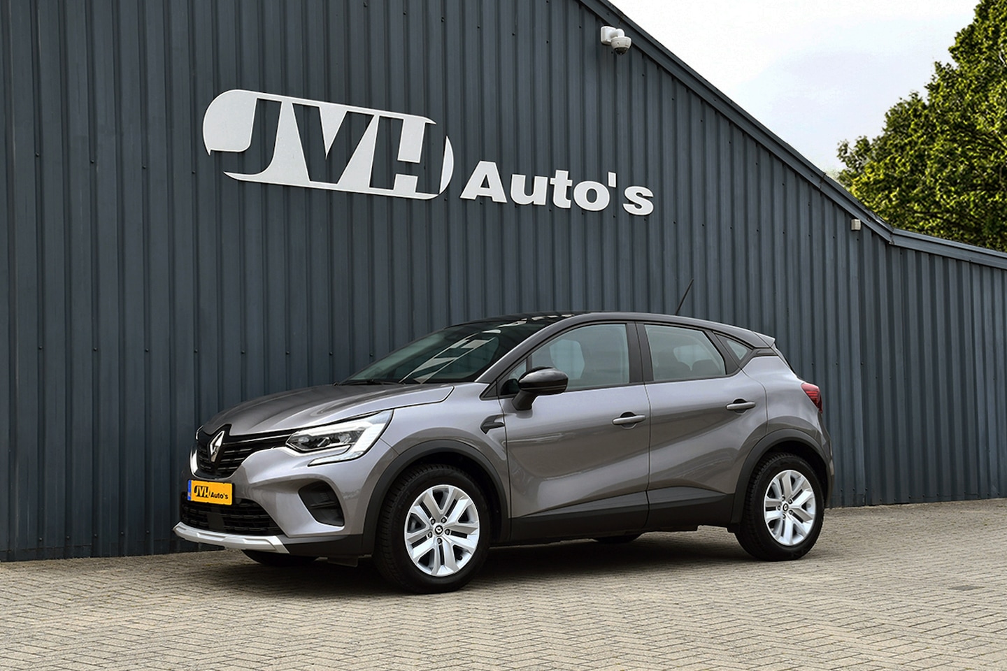 Renault Captur - 1.0TCe 90pk Evolution 06-2024 | BTW | Bi-Tone | Full-LED | ECC | Easy Link - AutoWereld.nl