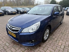 Subaru Legacy Touring Wagon - 2.0i Luxury AWD, LPG-G3