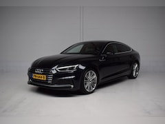 Audi A5 Sportback - 2.0 TFSI 190PK AUT S-LINE ORG, NED / VIRTUAL / SFEERVERLICHTING / NAP / 19INCH / LED
