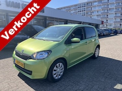 Skoda Citigo - 1.0 Greentech Active Pro 5Drs Airco Nap