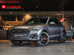 Audi Q5 - 55 TFSI e S Black edition Competition Sportstoelen Leder verwarmd/ Panoramadak, Top View,