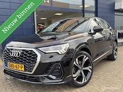 Audi Q3 Sportback - 35 TFSI S edition Hybride| Navi.| Stoelverw.| Camera| Carplay