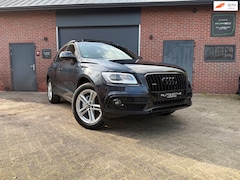Audi Q5 - 2.0 TFSI quattro Pro Line Plus l Automaat | Black Optic | B&O | Panoramadak