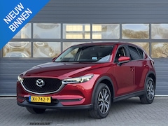 Mazda CX-5 - 2.0 SKYACTIV-G 165 SKYLEASE LUXURY I AUTOMAAT I TREKHAAK I 360° CAMERA I LEDEREN BEKLEDING