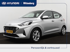 Hyundai i10 - 1.0 COMFORT 5-ZITS | NAVI via APPLE CAR PLAY & ANDROID AUTO | AIRCO | CRUISE | WINTERPACK