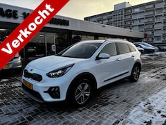 Kia Niro - 1.6 GDi Hybrid ExecutiveLine el.schuifdak leer Nap