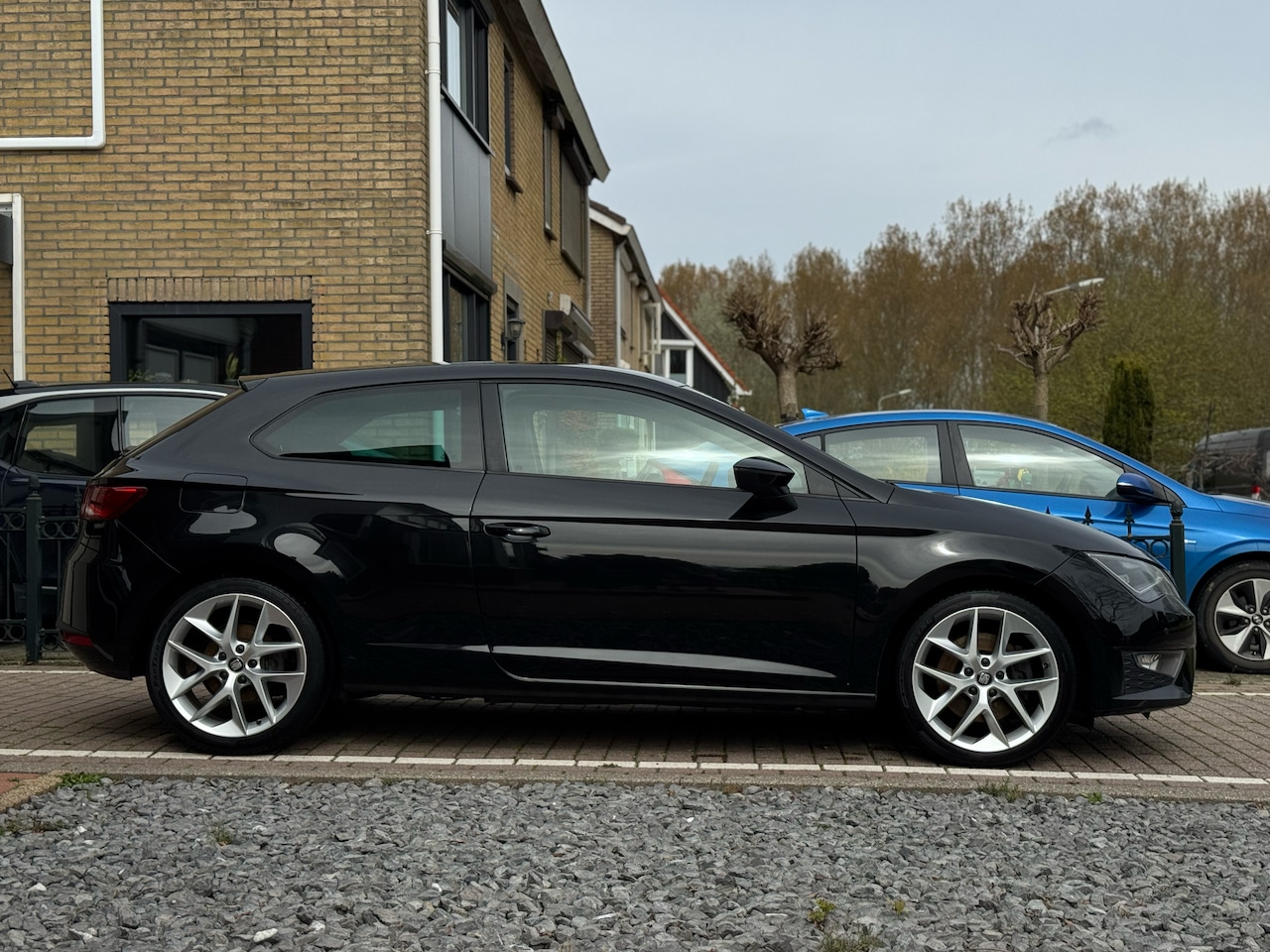 SEAT Leon SC - 1.8 TSI FR Dynamic TOPSTAAT! - AutoWereld.nl