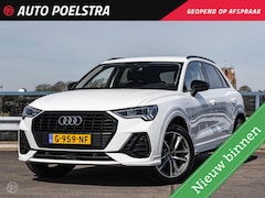 Audi Q3 - 35 TFSI 150 PK S-Line Automaat | Matrix LED | Leder | Virtual Cockpit | Apple CarPlay Andr