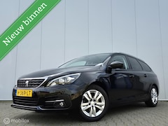 Peugeot 308 SW - 1.2 PURETECH EXECUTIVE/PANO/LED/TREKHAAK/CARPLAY/CRUISE/LANE ASSIST