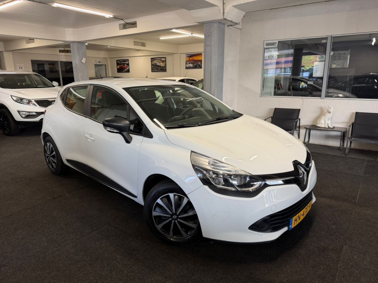 Renault Clio - 0.9 TCe *NAP*2015*NAVI*LED - AutoWereld.nl