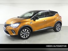 Renault Captur - E-Tech Plug-in Hybrid 160 Intens | Easy Link Multimedia & Navigatie | LED Pure Vision | Ca