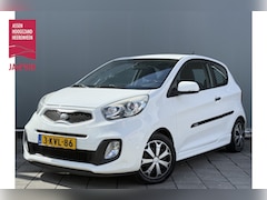 Kia Picanto - BWJ 2013 | 1.0i 70PK Super Pack | CLIMA | NAVI | CAMERA A | EL RAMEN | EL SPIEGELS |
