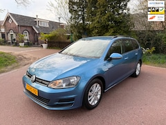 Volkswagen Golf Variant - 1.6 TDI Comfortline BlueMotion
