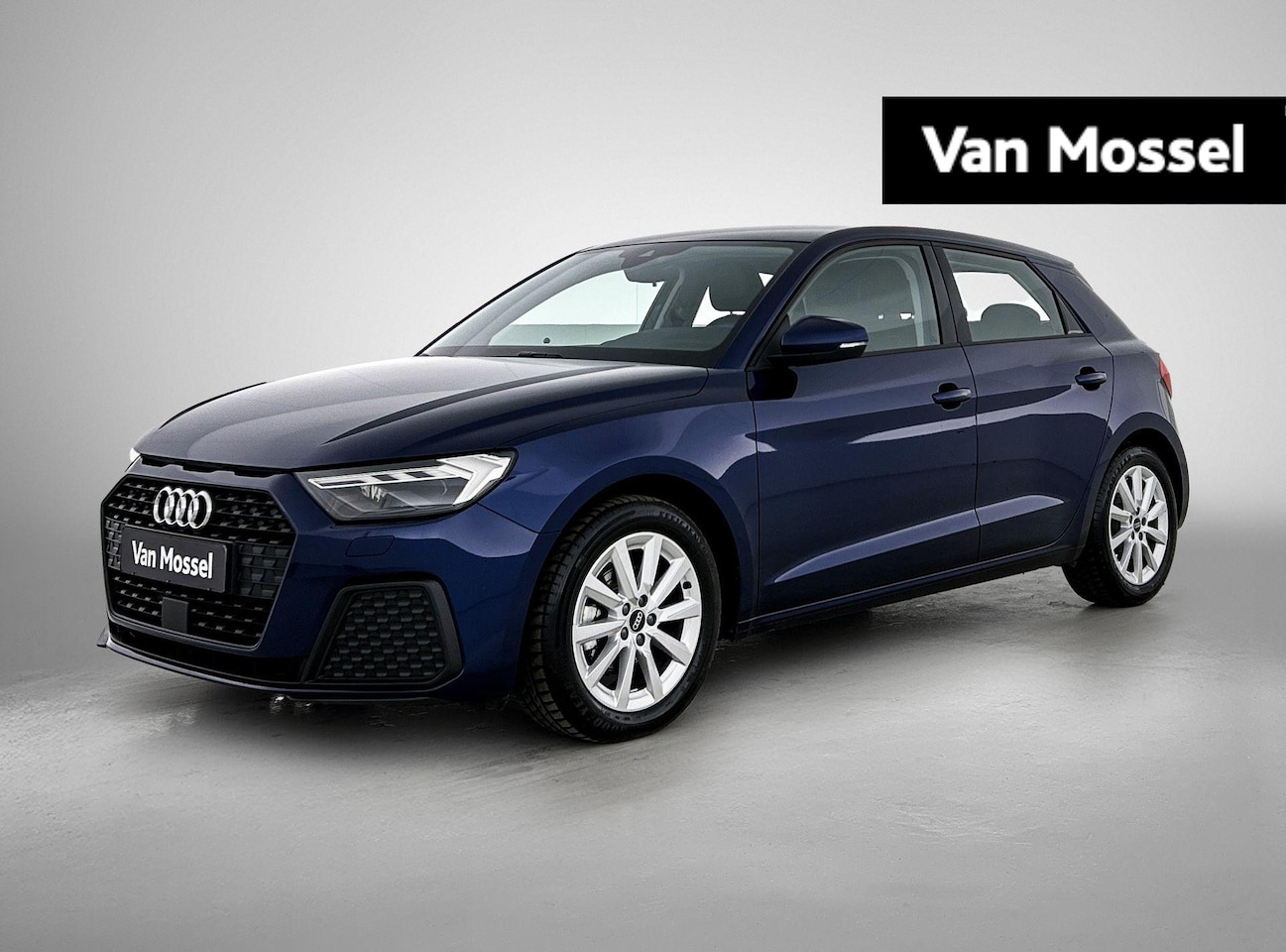 Audi A1 Sportback - 30 TFSI Advanced edition 116 PK | Automaat | Climate Control | stoelverwarming | Apple Car - AutoWereld.nl