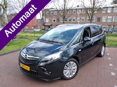 Opel Zafira Tourer - 1.6 Design Edition 7p. 170 PK.... AUTOMAAT NAVI TEL CRUISECONT CAMERA TREKH