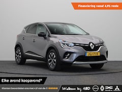 Renault Captur - 1.0 TCe 90 Techno | Navigatie | Achteruitrijcamera | Parkeersensoren voor en achter | Clim