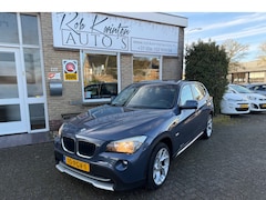 BMW X1 - SDrive18i Panoramadak