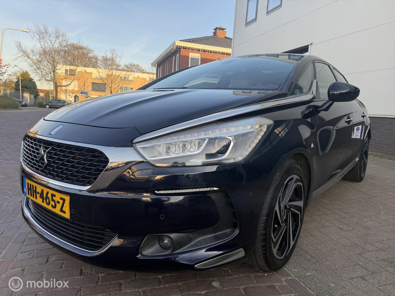 DS 5 - 1.6 THP Chic 1.6 THP Chic - AutoWereld.nl