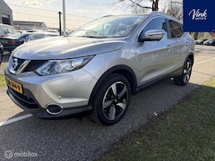 Nissan Qashqai - 1.2 Tekna 17" | Automaat | Panoramadak | Achteruitrijcamera |