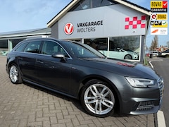 Audi A4 Avant - 2.0 TFSI ultra Sport S line Edition RIJKLAARPRIJS BTW Auto