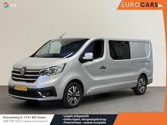 Renault Trafic - 2.0 Blue dC1 150PK T29 L2H1 Extra Dubbele Cabine Navigatie Airco Lichtmetalen velgen Betim