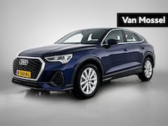 Audi Q3 Sportback - 35 TFSI Advanced Edition 150 PK l Adaptive cruise control l Airco l Parkeersensoren l Acht