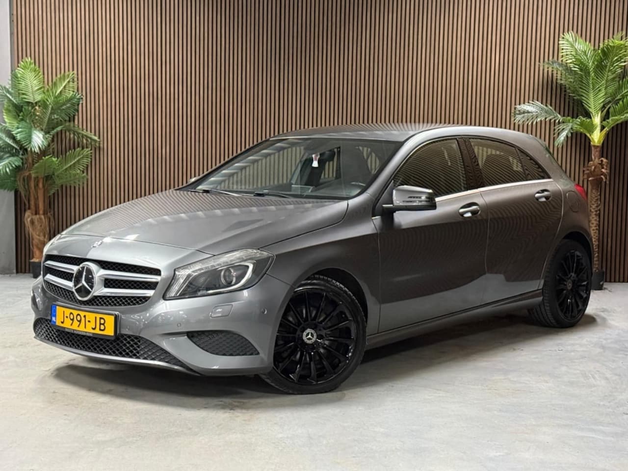 Mercedes-Benz A-klasse - 180 Ambition Nieuw D.Ketting - AutoWereld.nl