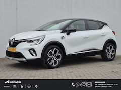 Renault Captur - 1.3 mild hybrid 160 techno Automaat / Pack Full Screen / Adaptief cruise control / Apple C