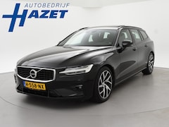 Volvo V60 - 2.0 T4 190 PK R-DESIGN + PANORAMADAK | WEGKL. TREKHAAK | STUURVERW. | ADAPTIVE CRUISE CONT