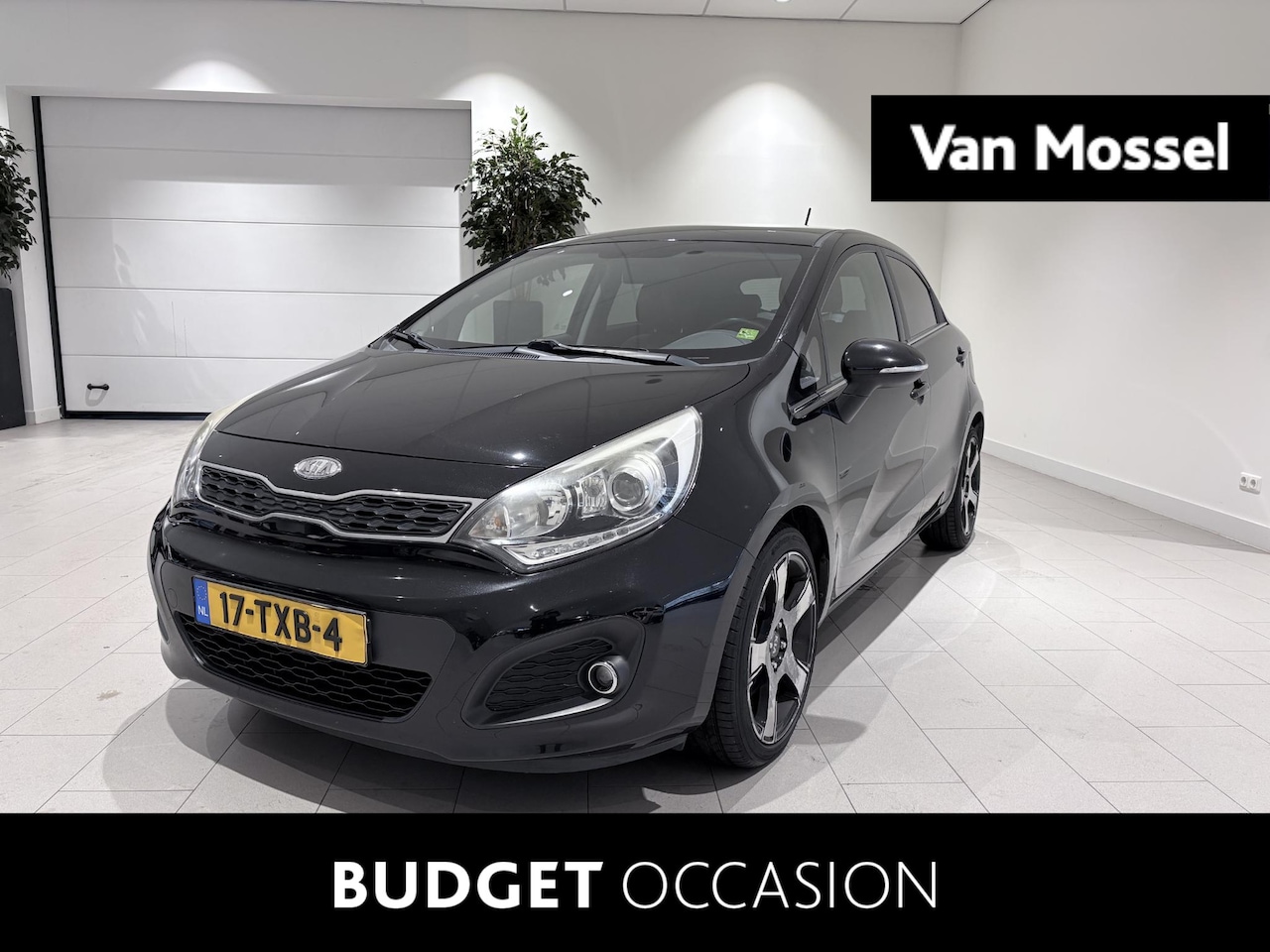 Kia Rio - 1.4 CVVT Super Pack Bluetooth Telefoonverbinding | Cruise Control | Climate Control | Extr - AutoWereld.nl