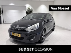 Kia Rio - 1.4 CVVT Super Pack Bluetooth Telefoonverbinding | Cruise Control | Climate Control | Extr